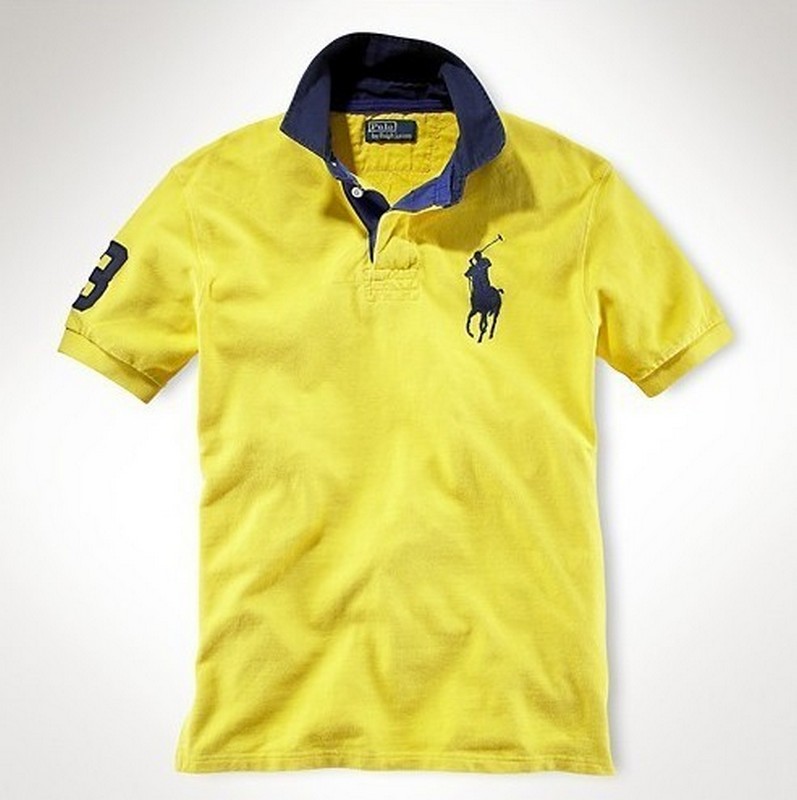 RL Men's Polo 645